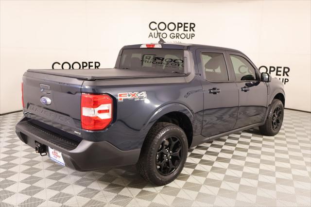 2023 Ford Maverick Lariat