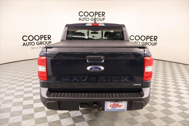 2023 Ford Maverick Lariat