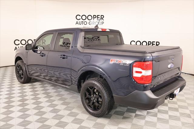 2023 Ford Maverick Lariat