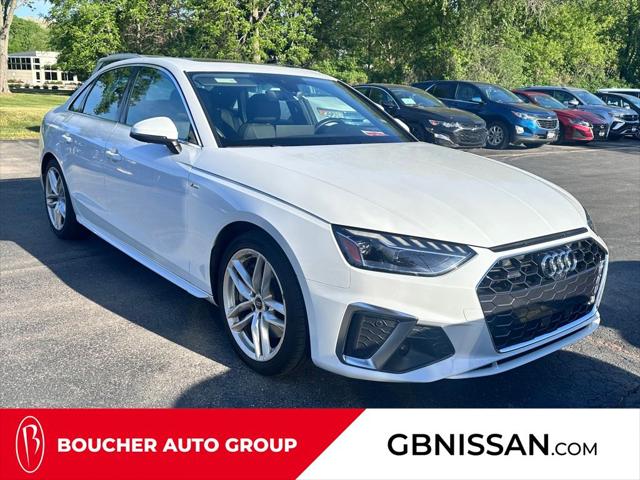 2024 Audi A4 Premium Plus 45 TFSI S line quattro S tronic for sale in Greenfield, WI