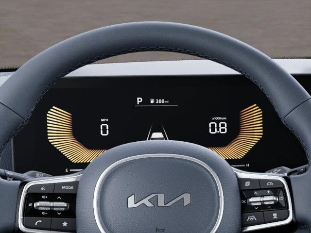 2026 Kia Carnival MPV EX