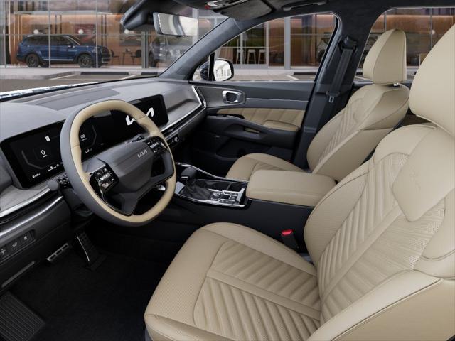 2026 Kia Sorento X-Line SX