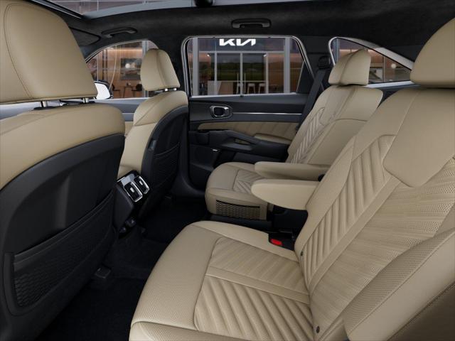 2026 Kia Sorento X-Line SX