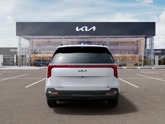 2026 Kia Carnival MPV SX Prestige