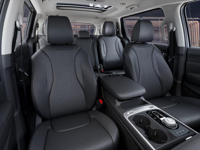 2026 Kia Carnival MPV SX Prestige