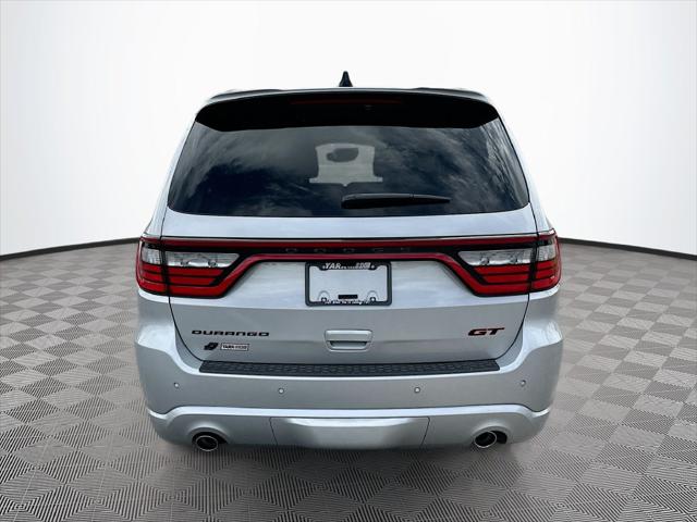 2026 Dodge Durango GT Plus HEMI V8