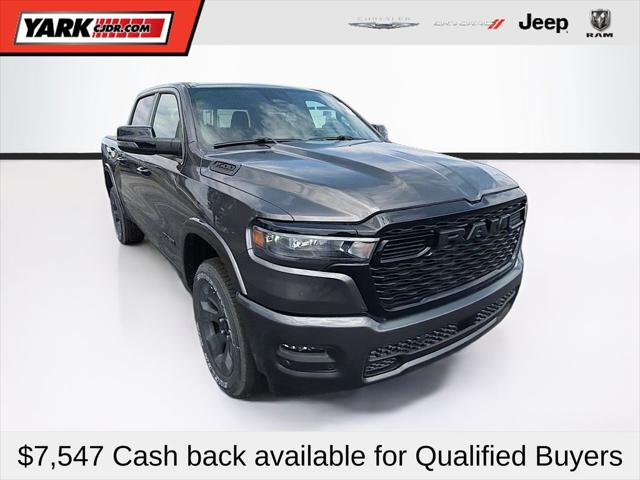 2026 Ram 1500 Big Horn Crew Cab 4x4 5'7" Box for sale in Toledo, OH