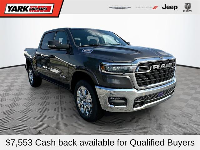 2026 Ram 1500 Big Horn Crew Cab 4x4 5'7" Box for sale in Toledo, OH