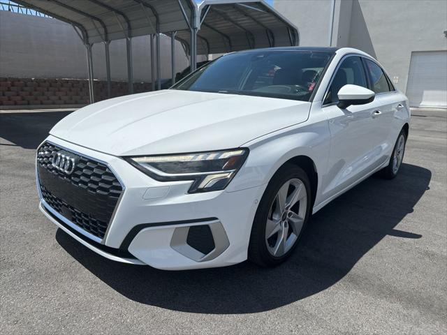 2023 Audi A3 Premium 40 TFSI Front-Wheel Drive S tronic for sale in Las Vegas, NV