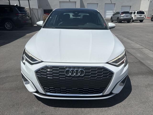 2023 Audi A3 Premium 40 TFSI Front-Wheel Drive S tronic