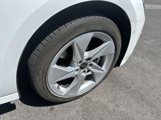 2023 Audi A3 Premium 40 TFSI Front-Wheel Drive S tronic