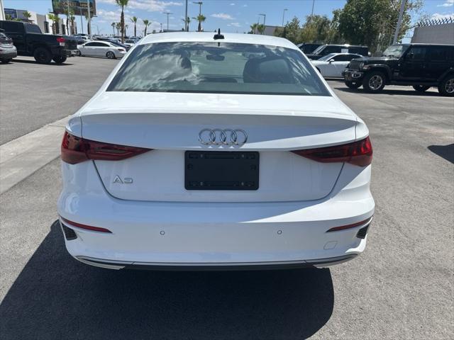 2023 Audi A3 Premium 40 TFSI Front-Wheel Drive S tronic