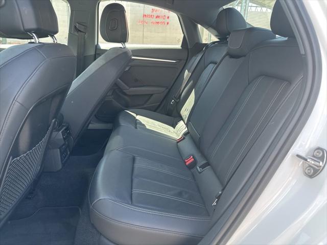 2023 Audi A3 Premium 40 TFSI Front-Wheel Drive S tronic