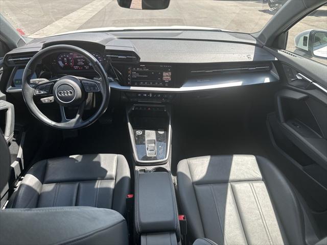 2023 Audi A3 Premium 40 TFSI Front-Wheel Drive S tronic