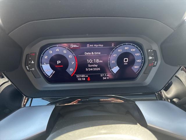 2023 Audi A3 Premium 40 TFSI Front-Wheel Drive S tronic