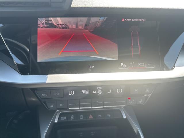 2023 Audi A3 Premium 40 TFSI Front-Wheel Drive S tronic