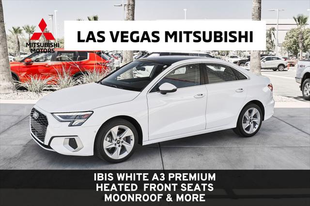 2023 Audi A3 Premium 40 TFSI Front-Wheel Drive S tronic for sale in Las Vegas, NV