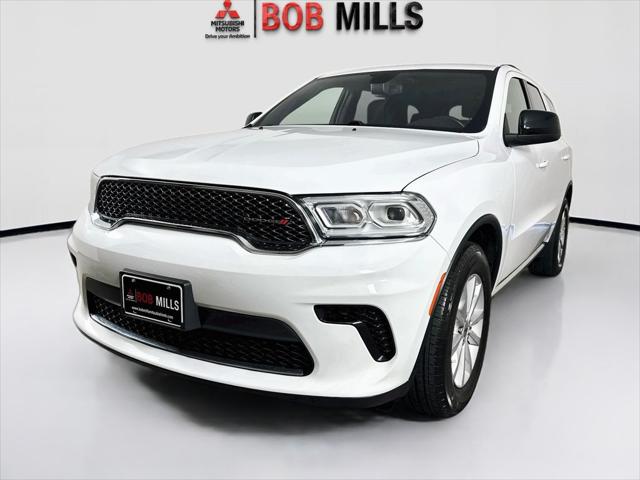 2023 Dodge Durango SXT RWD