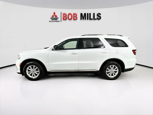2023 Dodge Durango SXT RWD