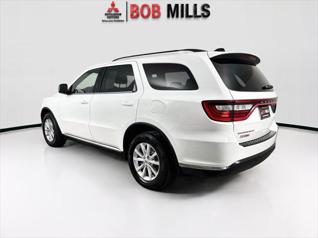 2023 Dodge Durango SXT RWD