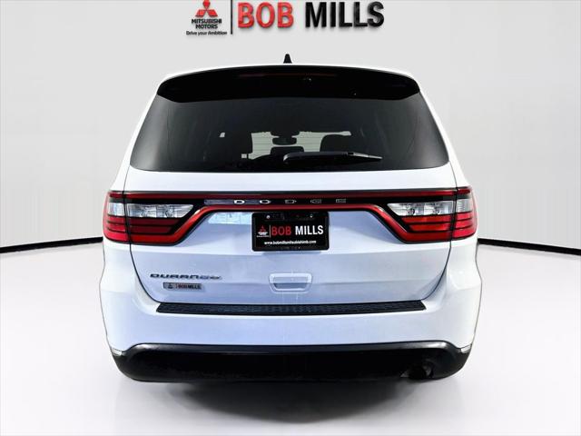 2023 Dodge Durango SXT RWD
