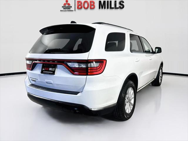2023 Dodge Durango SXT RWD