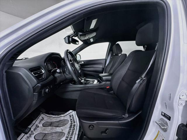 2023 Dodge Durango SXT RWD
