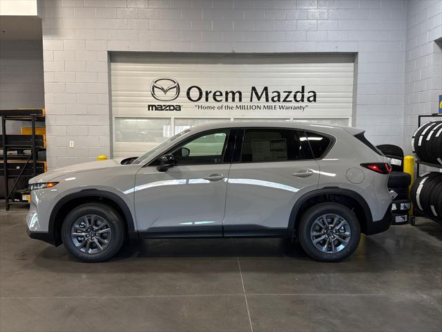 2026 Mazda CX-5 2.5 S Select