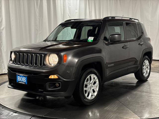 2017 Jeep Renegade Latitude 4x4 for sale in Beaverton, OR