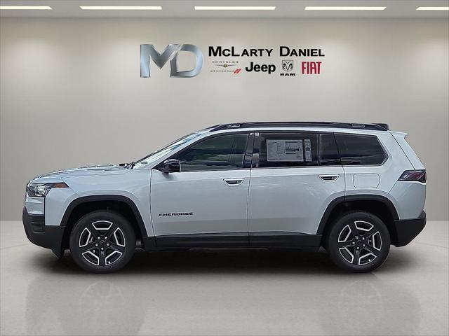 2026 Jeep Cherokee Limited 4x4