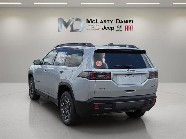 2026 Jeep Cherokee Limited 4x4