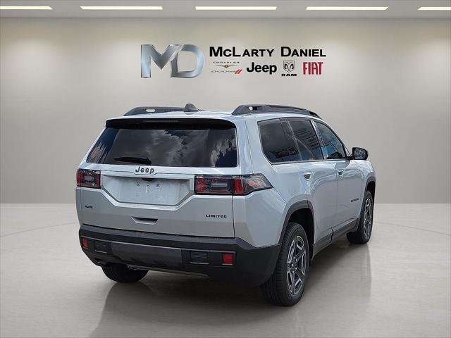 2026 Jeep Cherokee Limited 4x4
