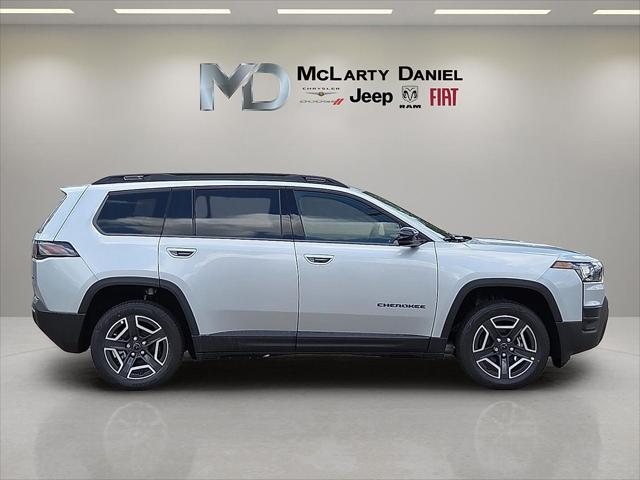 2026 Jeep Cherokee Limited 4x4