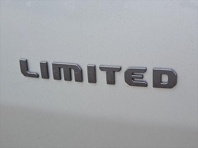 2026 Jeep Cherokee Limited 4x4