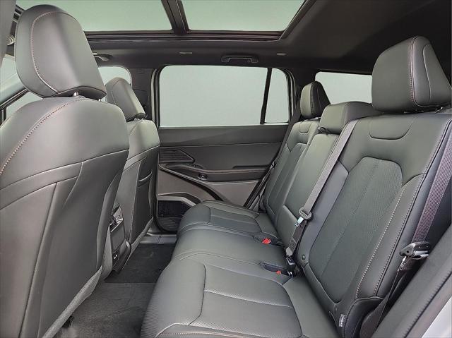 2026 Jeep Cherokee Limited 4x4