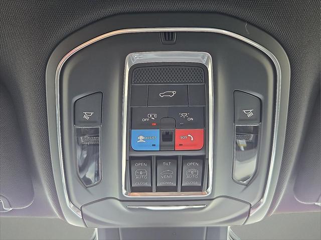 2026 Jeep Cherokee Limited 4x4