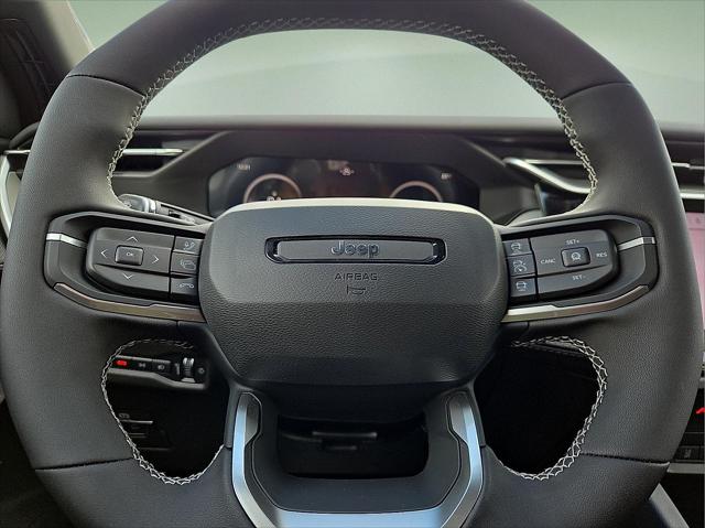 2026 Jeep Cherokee Limited 4x4