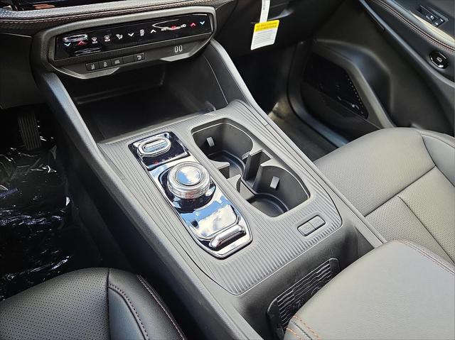 2026 Jeep Cherokee Limited 4x4
