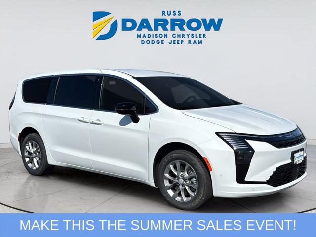 2027 Chrysler Pacifica Select