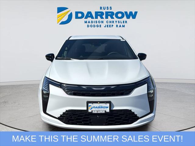 2027 Chrysler Pacifica Select