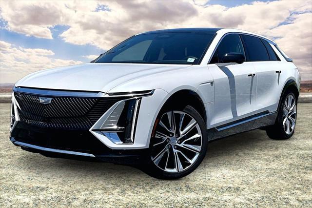 2025 Cadillac iQ Luxury 3 RWD