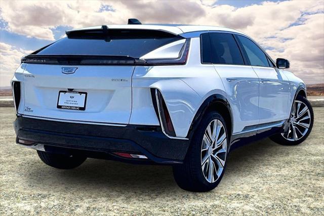 2025 Cadillac iQ Luxury 3 RWD
