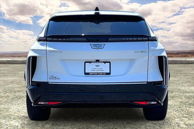 2025 Cadillac iQ Luxury 3 RWD
