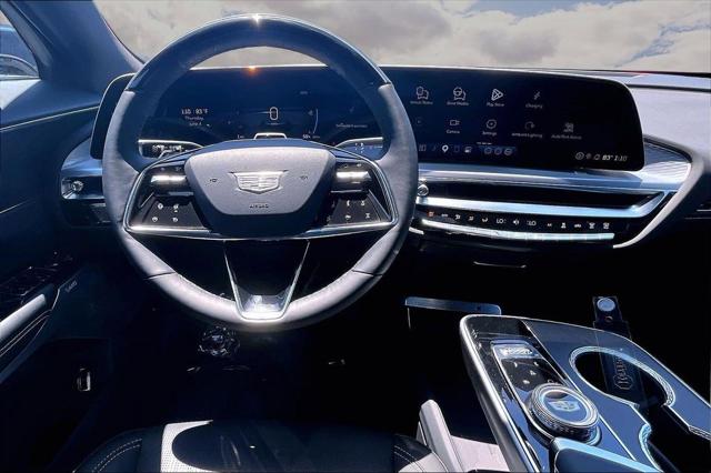 2025 Cadillac iQ Luxury 3 RWD