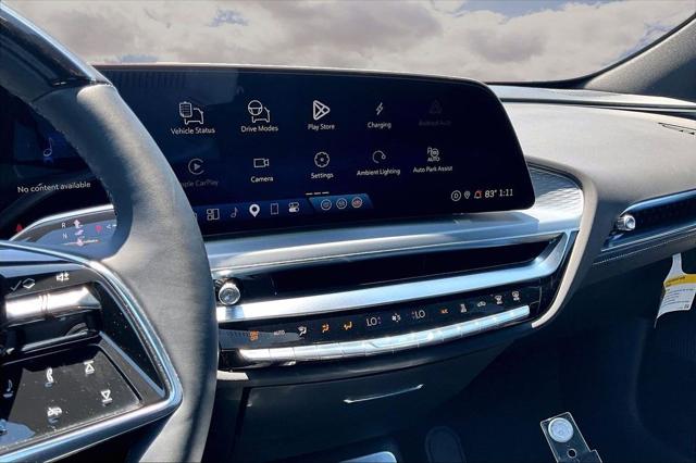 2025 Cadillac iQ Luxury 3 RWD