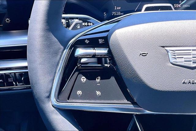 2025 Cadillac iQ Luxury 3 RWD