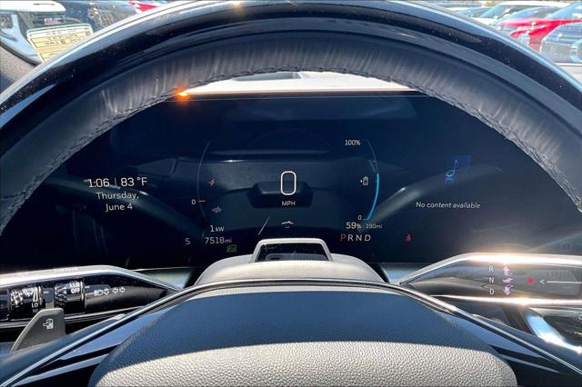 2025 Cadillac iQ Luxury 3 RWD