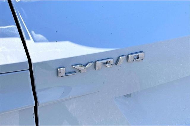 2025 Cadillac iQ Luxury 3 RWD