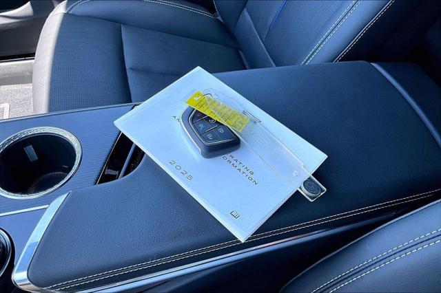 2025 Cadillac iQ Luxury 3 RWD