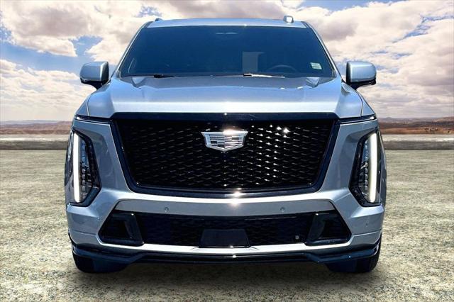 2025 Cadillac Escalade V-Series